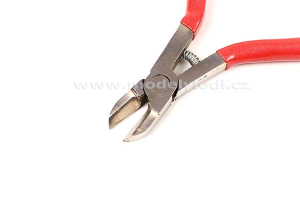 Modelářské kleště stranové štípací