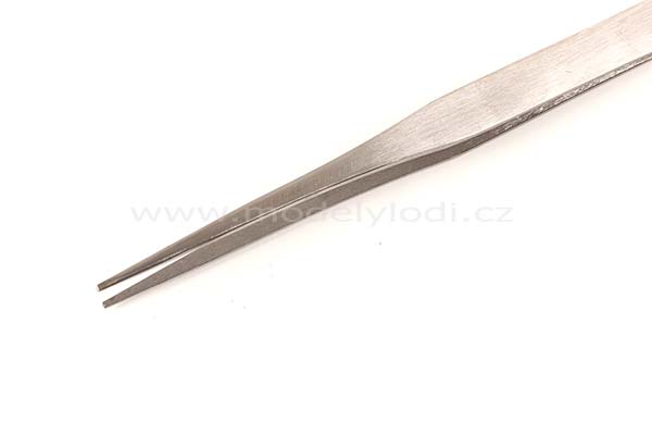 Extra dlouhá modelářská špičatá pinzeta 185 mm
