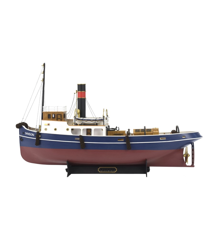 Přístavní remorkér Sanson