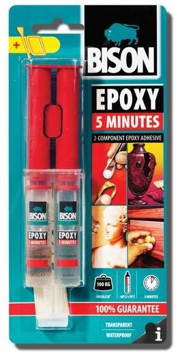 Epoxidová lepidla