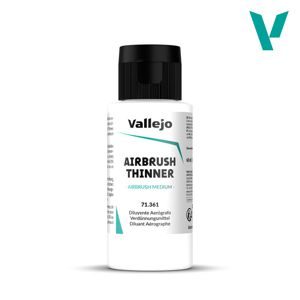 Ředidlo Vallejo pro Model Air 60 ml