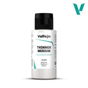 Ředidlo Vallejo pro Model Color 60 ml