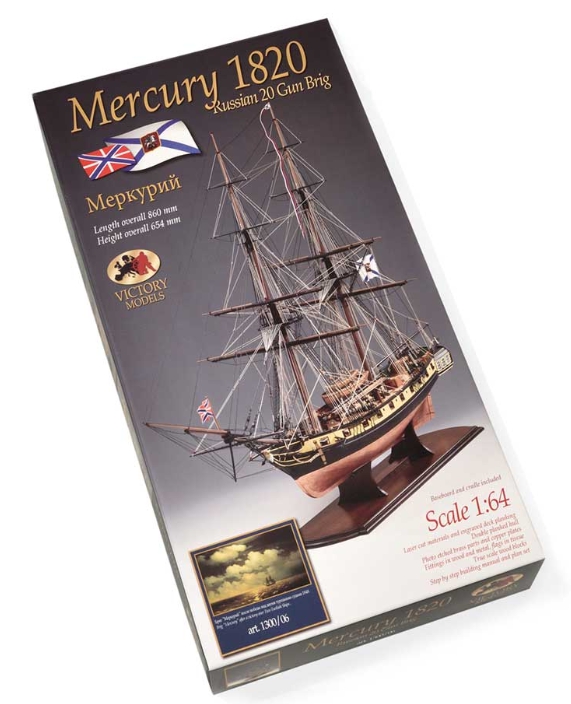Mercury (Victory Models)