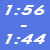 1:56 - 1:44