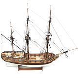 Royal Yacht built for the Duchess of Kingston 1778