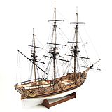 Royal Yacht built for the Duchess of Kingston 1778