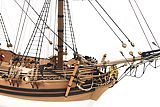 Royal Yacht built for the Duchess of Kingston 1778