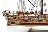 Royal Yacht built for the Duchess of Kingston 1778