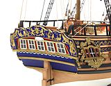 Royal Yacht built for the Duchess of Kingston 1778