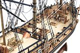 Royal Yacht built for the Duchess of Kingston 1778