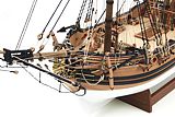 Royal Yacht built for the Duchess of Kingston 1778