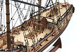 Royal Yacht built for the Duchess of Kingston 1778