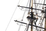 Royal Yacht built for the Duchess of Kingston 1778