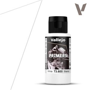 Základová barva bílá 60 ml