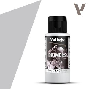 Základová barva šedá 60 ml