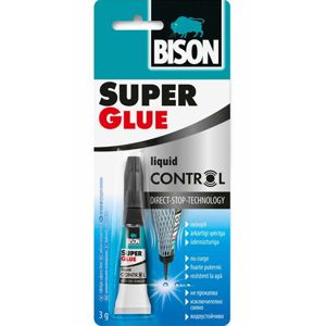 BISON Super Glue Control 3 g