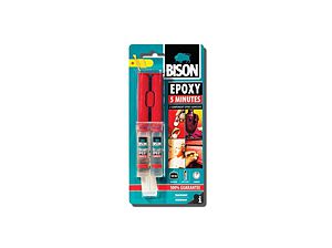 Bison Epoxy 5 min 24 ml