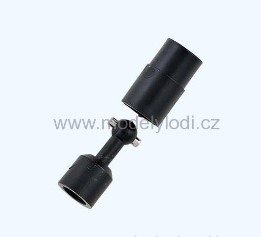 Kardanový kloub dvoudílný - část female