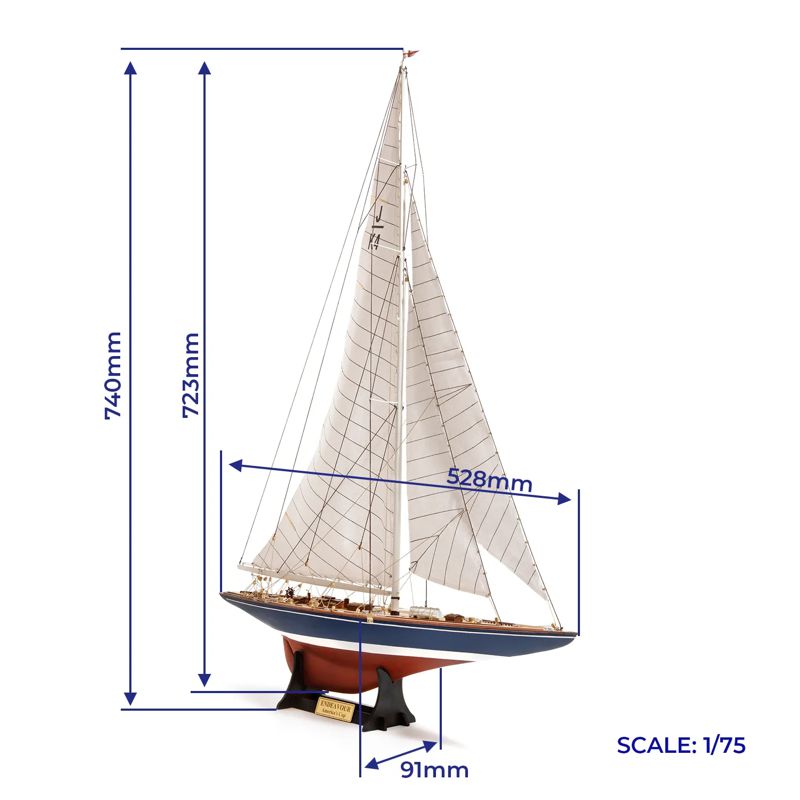 Endeavour (America's Cup Yacht)