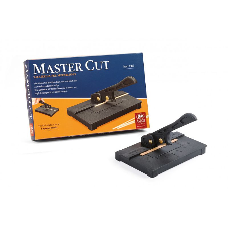 Řezačka Master Cut