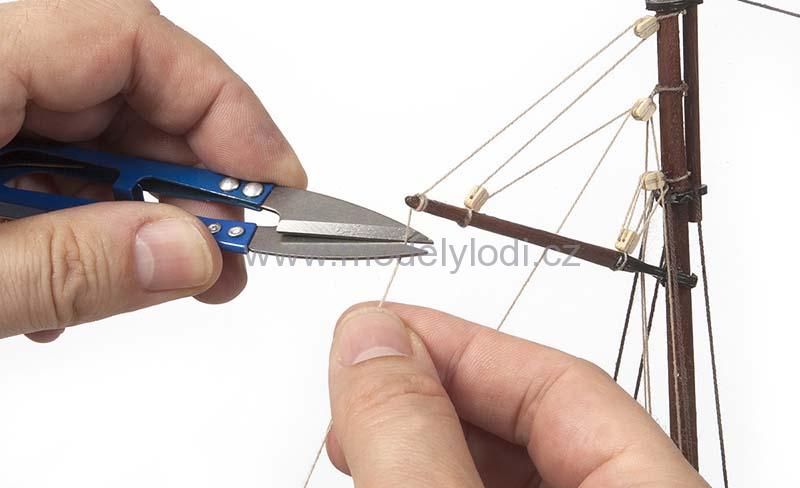 Nůžky na lanoví