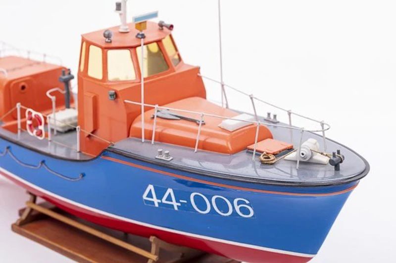 RNLI Waveny Lifeboat