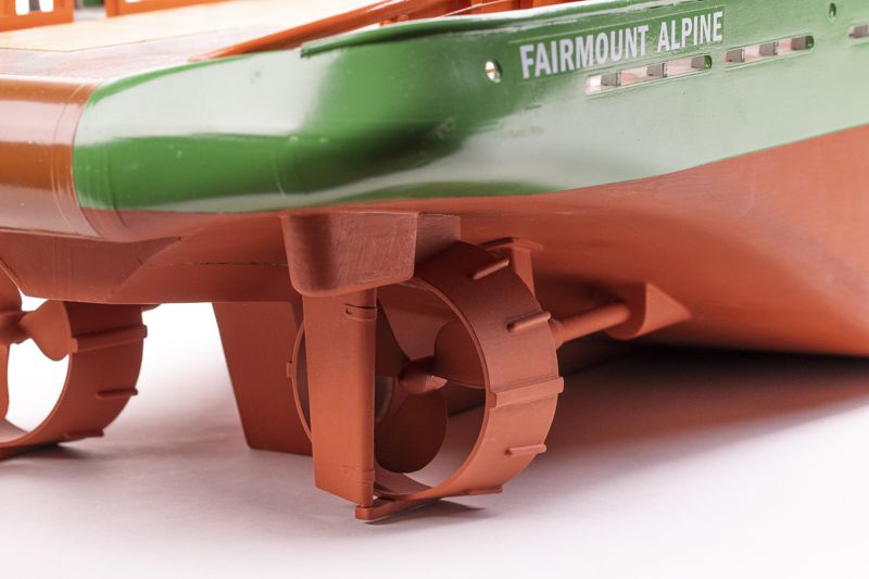 Fairmount Alpine