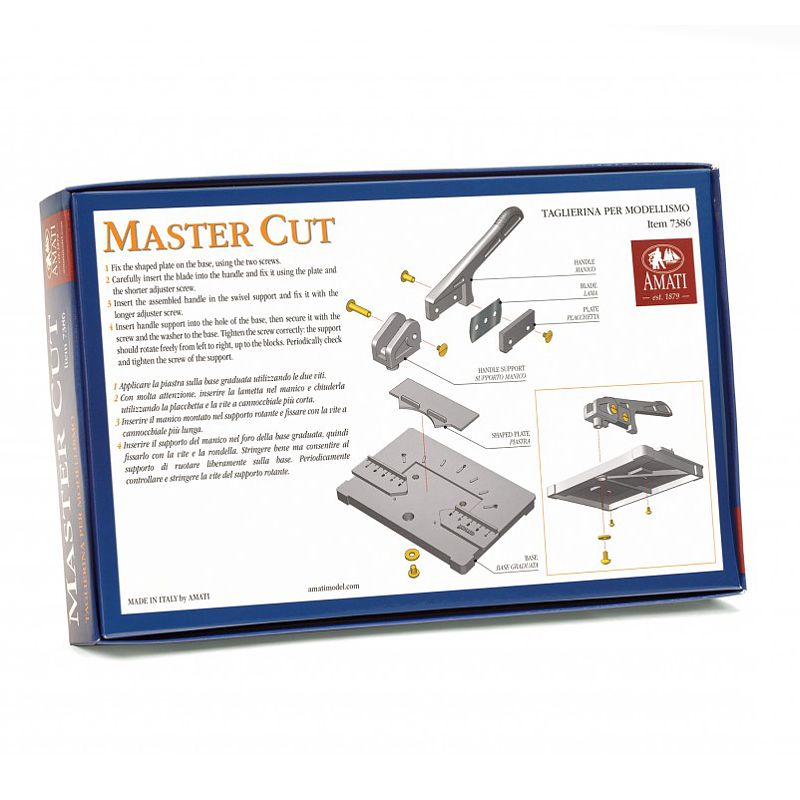 Řezačka Master Cut