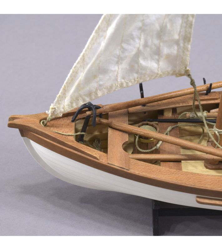 Velrybářský člun Providence