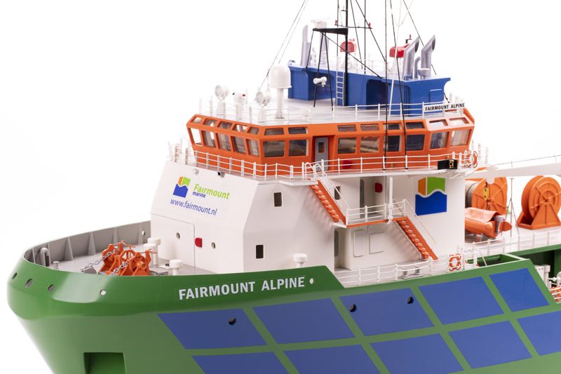 Fairmount Alpine