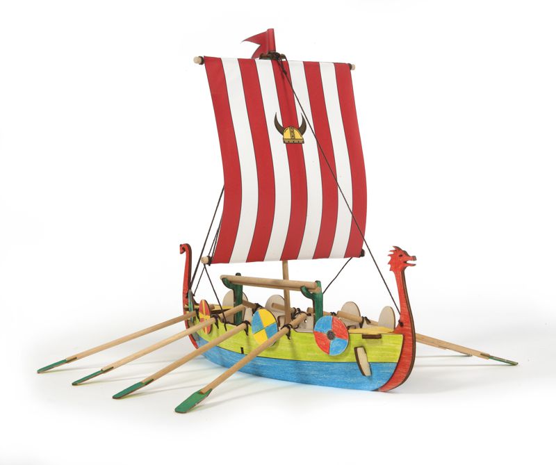 Vikingská loď