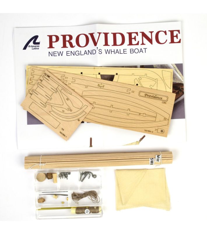 Velrybářský člun Providence