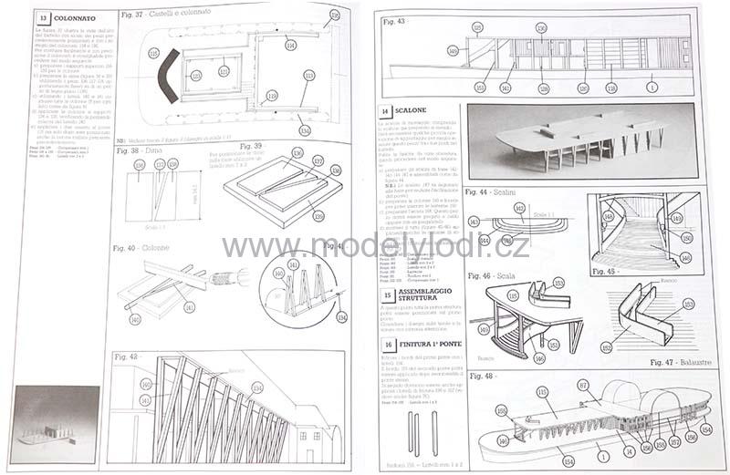 Robt. E. Lee (plánek)