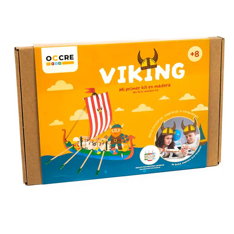 Vikingská loď