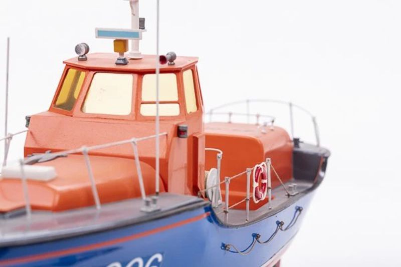 RNLI Waveny Lifeboat
