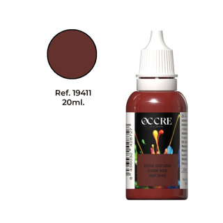 Dark Red (tmavě červená)