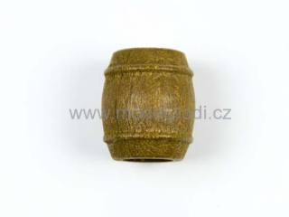 Soudek, pr.12x14 mm, tmavý